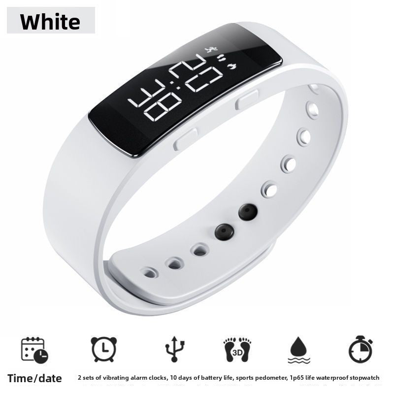 Electronic Wristwatch