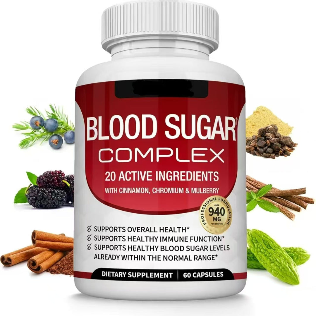 Turmeric Curcumin Capsules