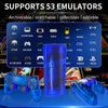 Retro TV Game Console with Dual Controllers