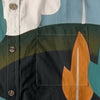 All-Over Print Men's Breathable Cotton Shirt|125GSM