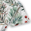 All-Over Print Men's Breathable Cotton Shirt|125GSM