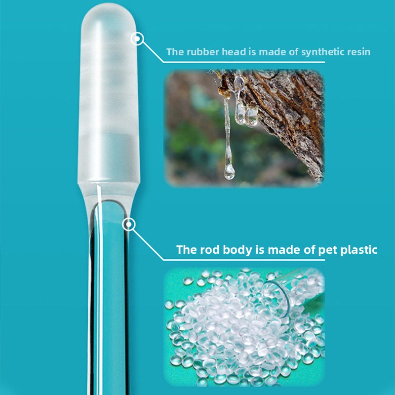 Medical Resin Ear Cleaning Sticks