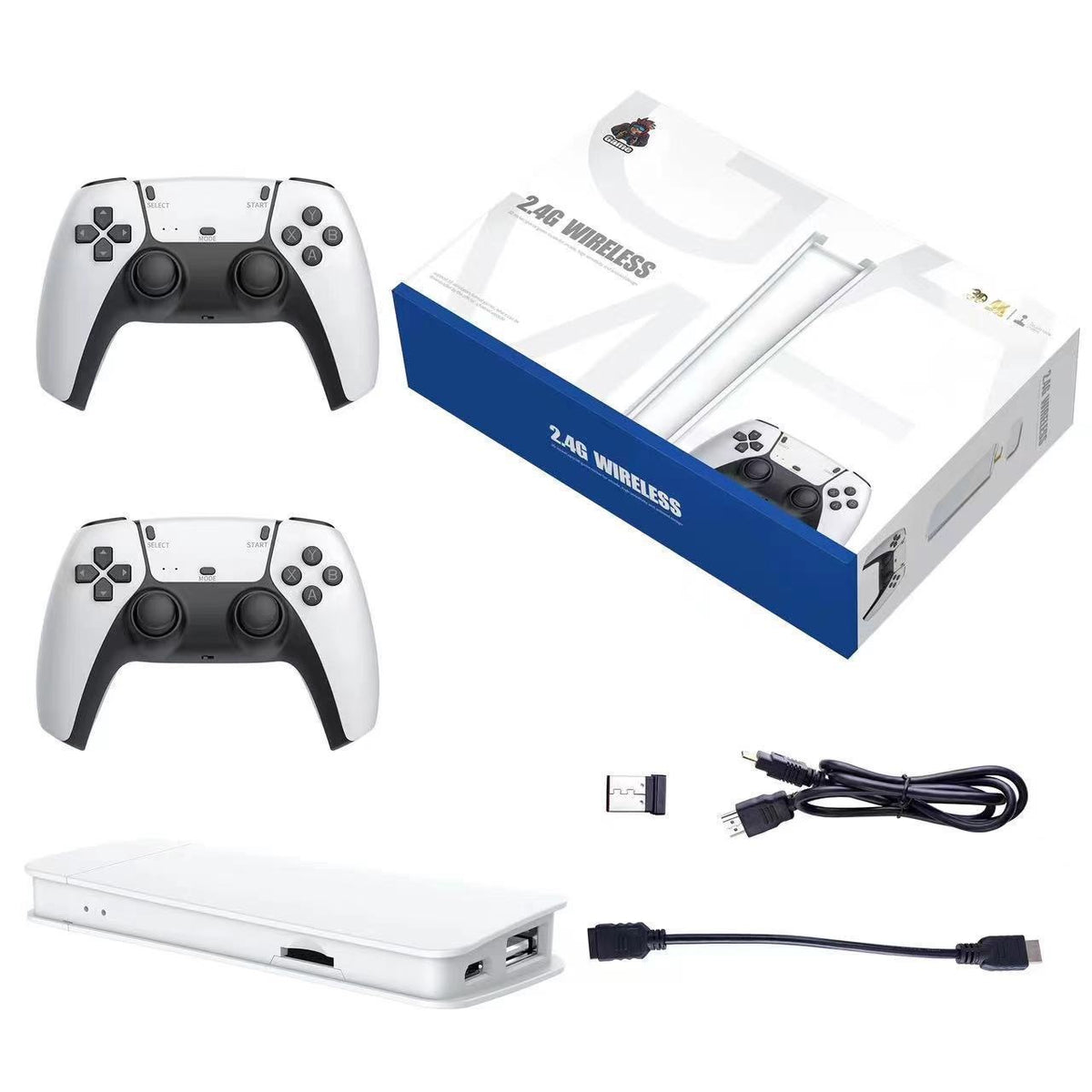 Wireless 4KHDMI TV Game Machine