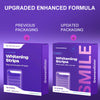Purple Teeth Whitening Strips