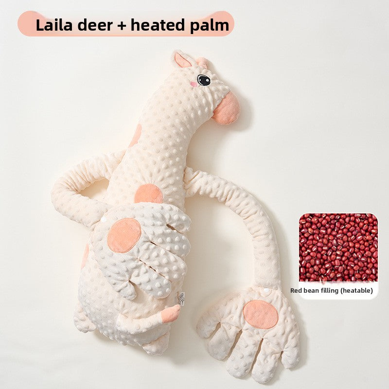 Baby Venting Soothing Pillow