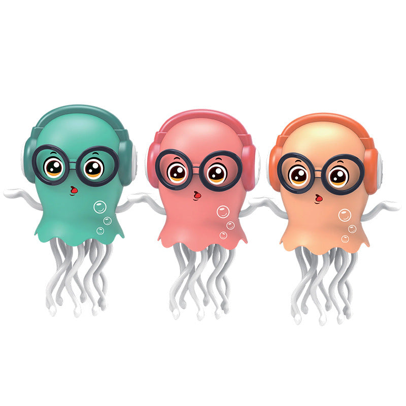 Electric Dancing Jellyfish Octopus Toy