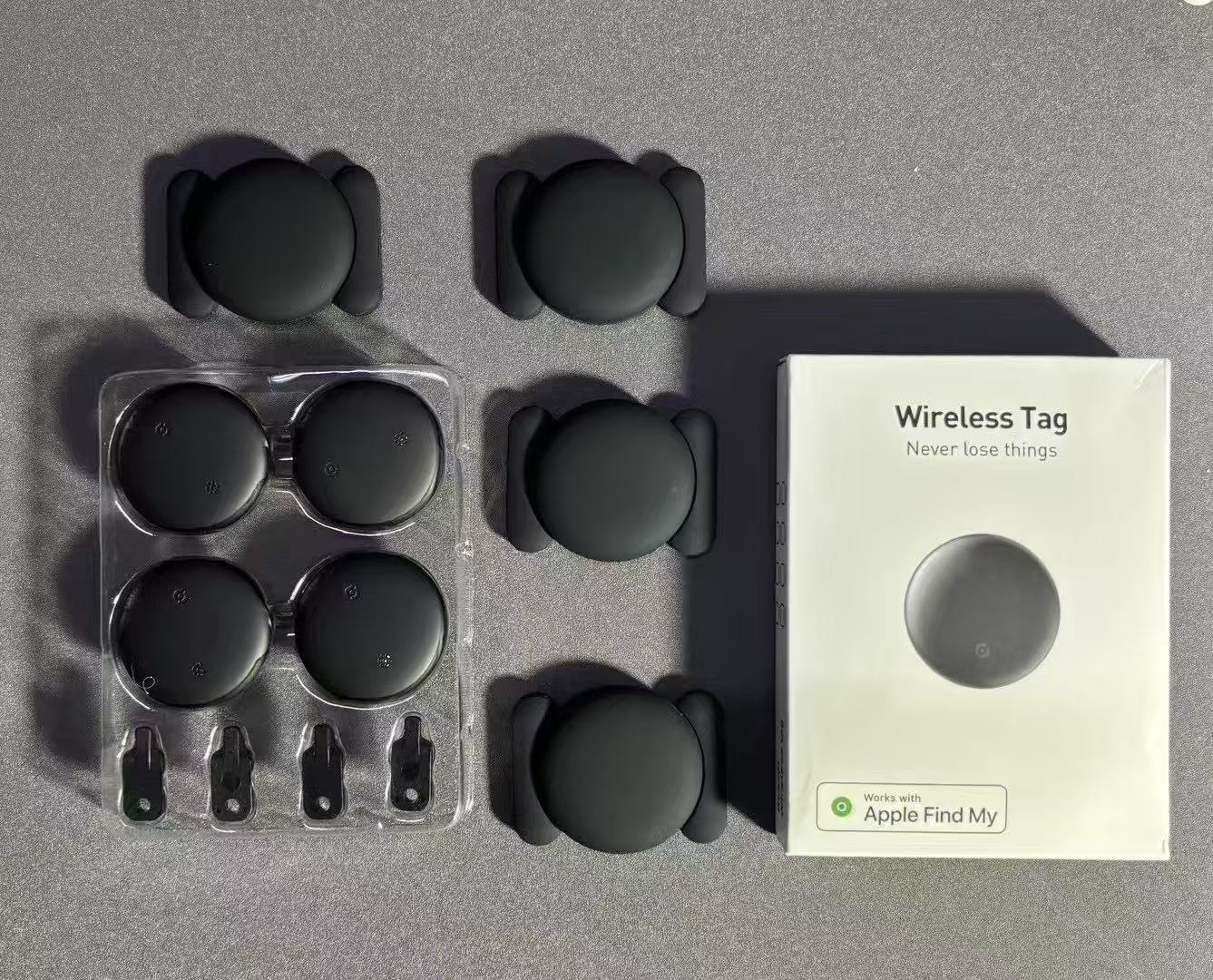 Wireless Bluetooth Tracking Locator for Keys Wallet Luggage