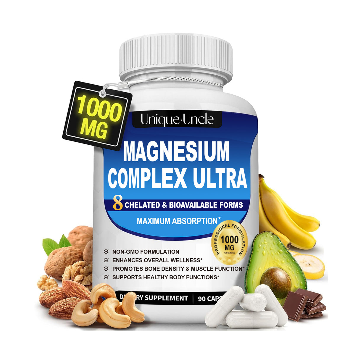 Turmeric Curcumin Capsules