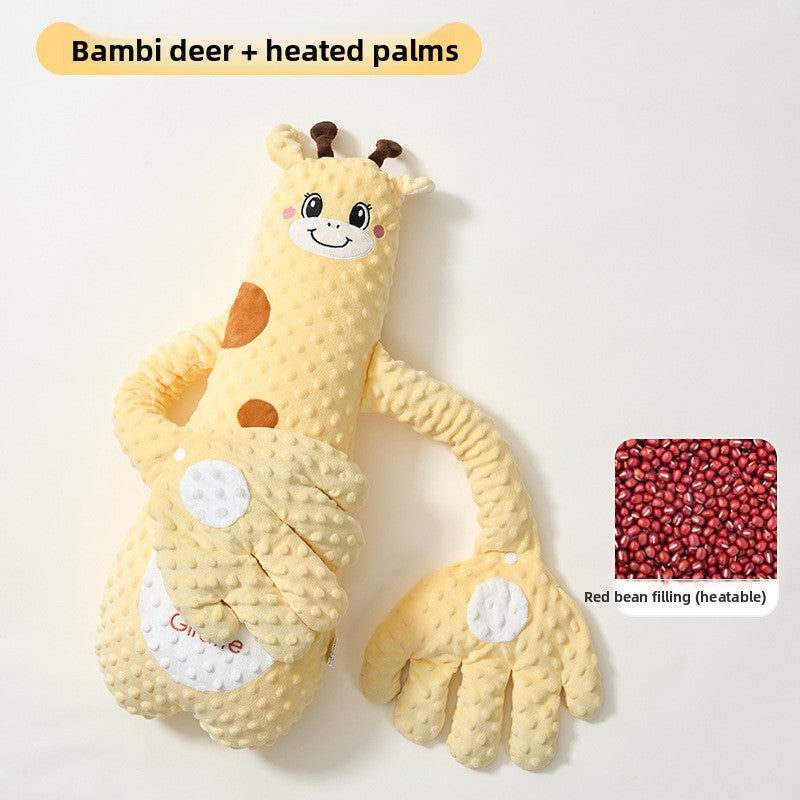 Baby Venting Soothing Pillow