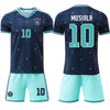 Football Uniform Quick Dry Sports Jersey