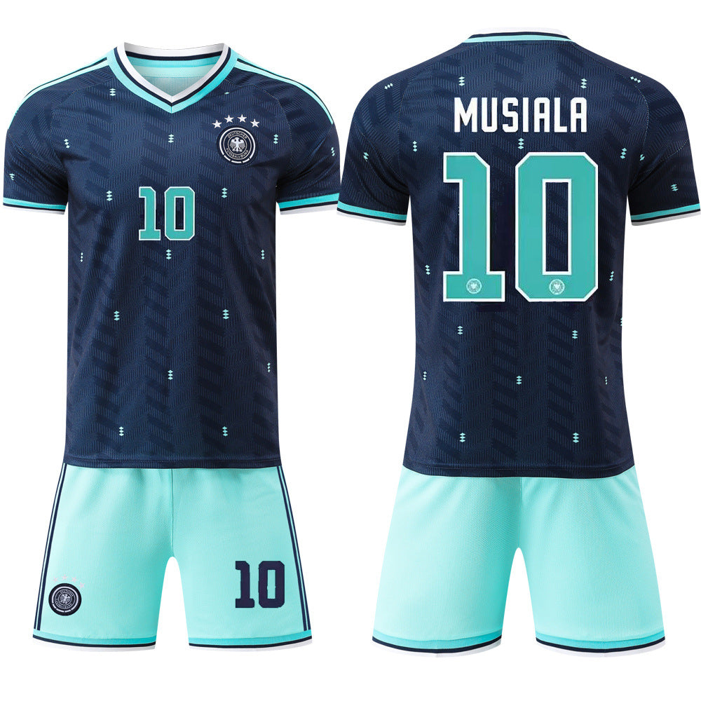 Football Uniform Quick Dry Sports Jersey