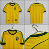 Retro National Team Football Jerseys