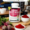 Beetroot capsules