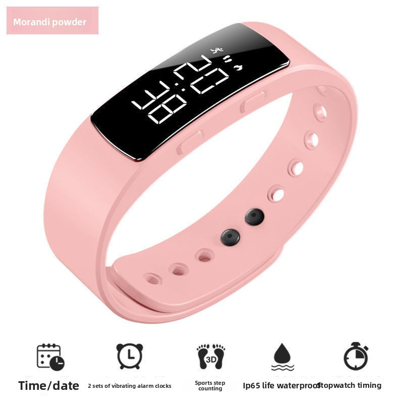 Electronic Wristwatch