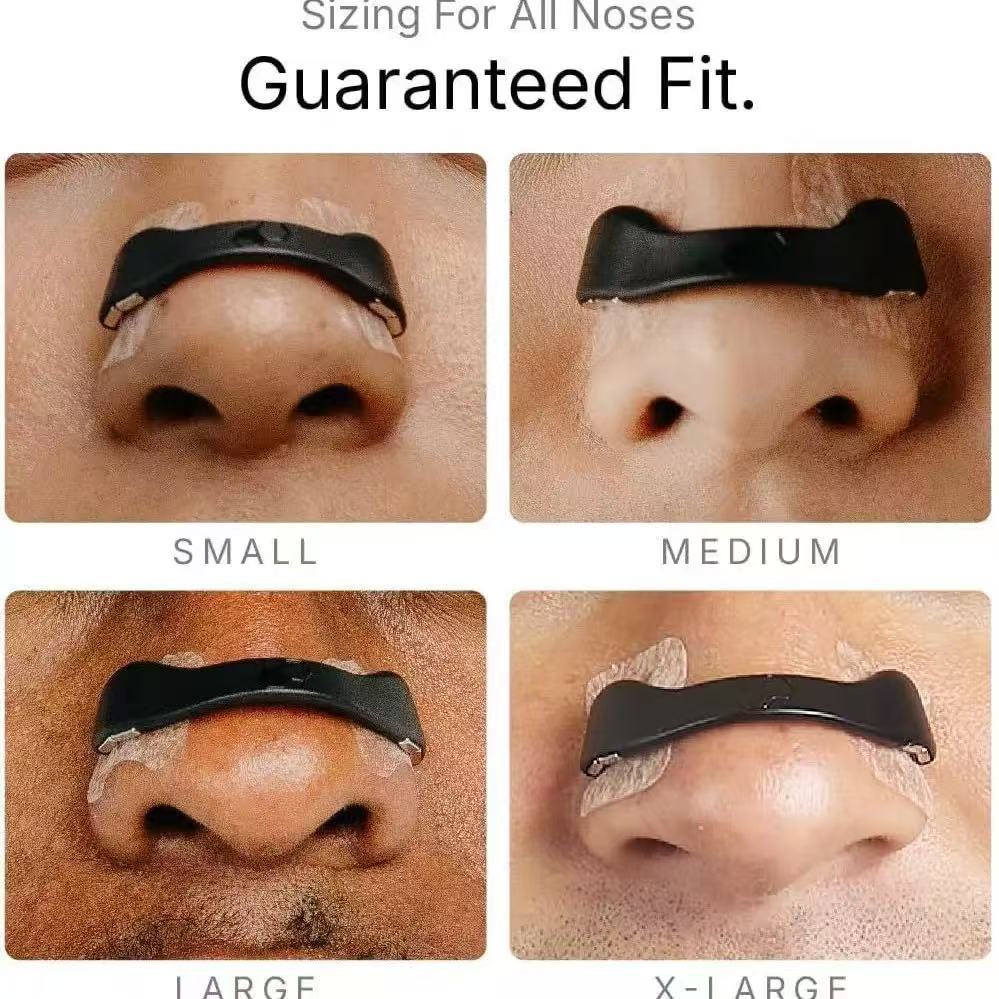 Magnetic Nasal Breathing Dilator for Sports Ventilation