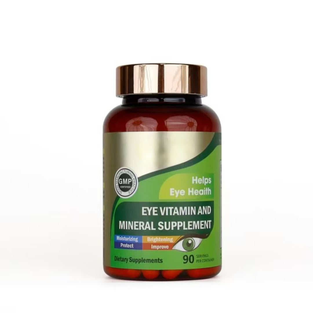 Turmeric Curcumin Capsules