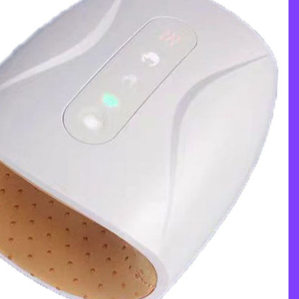 Smart Hand Massager with Heating and Air Pressure