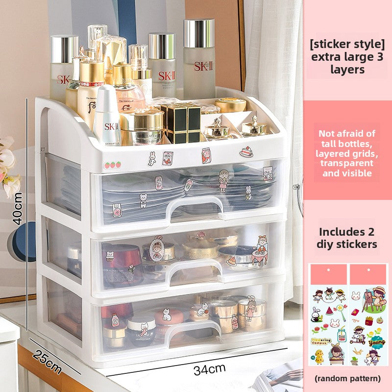 Cosmetic Storage Box