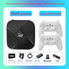 Dual System TV Game Console with Wireless Controllers