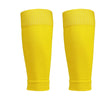 Football Leg Guards Socks with Breathable Mesh