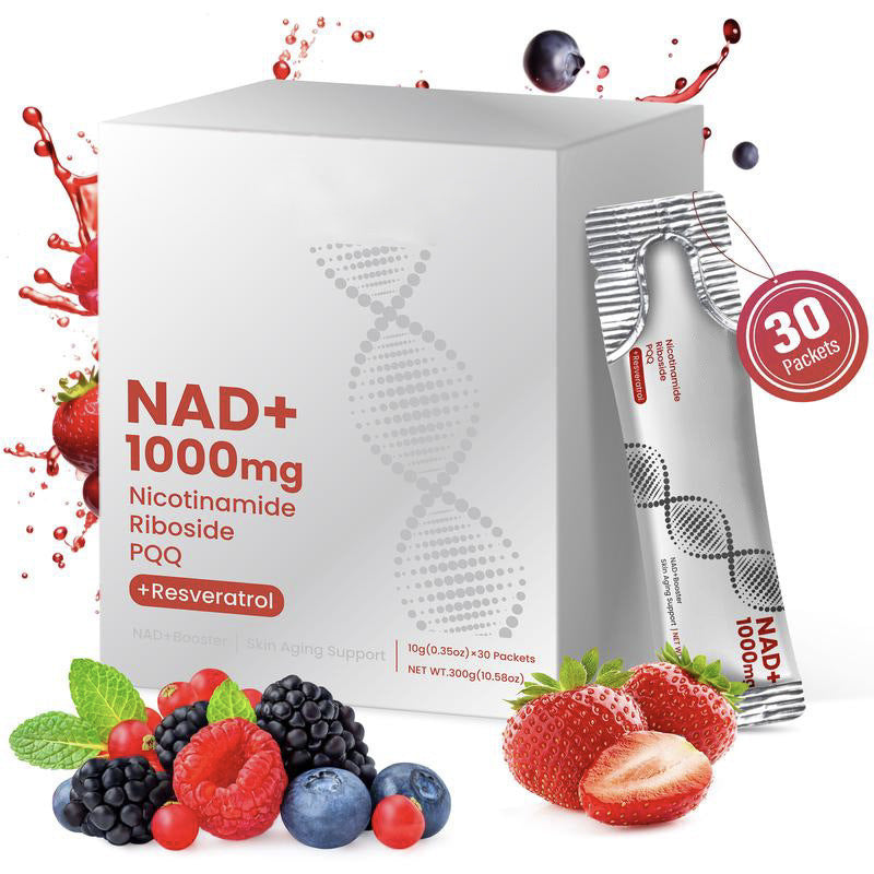 Collagen peptide powder