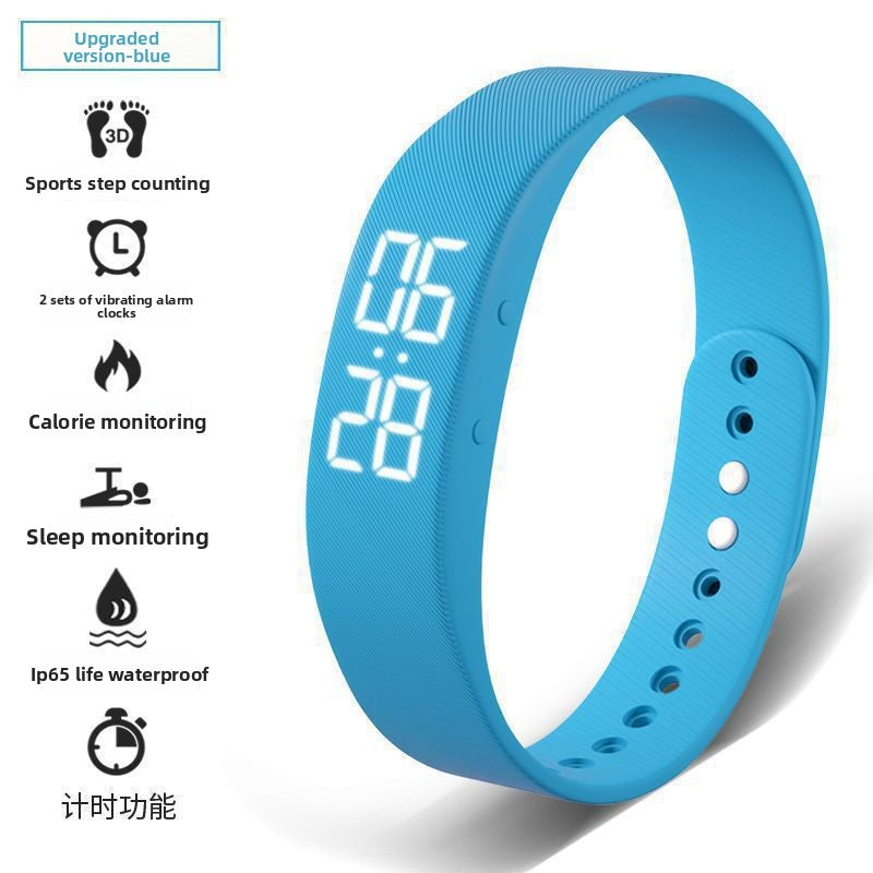 Electronic Wristwatch