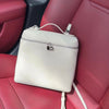 Women's Large Capacity Backpack with Lunch Box Compartment