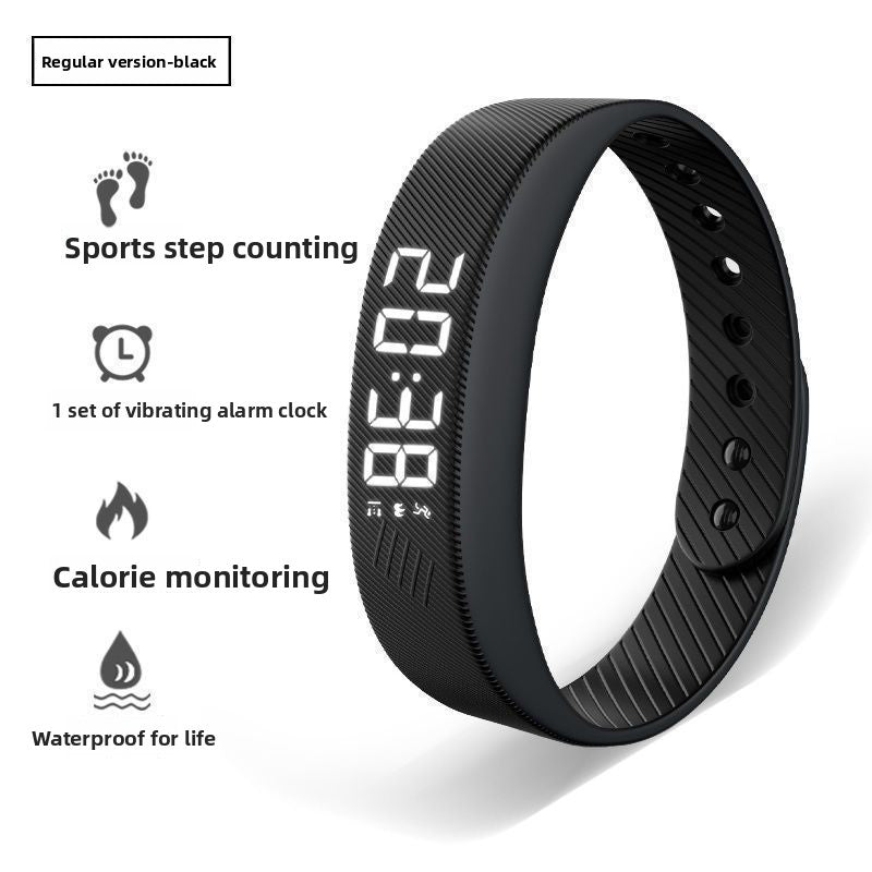 Electronic Wristwatch