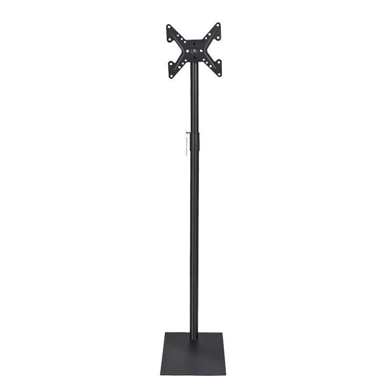 Horizontal and vertical screen flat-panel TV stand