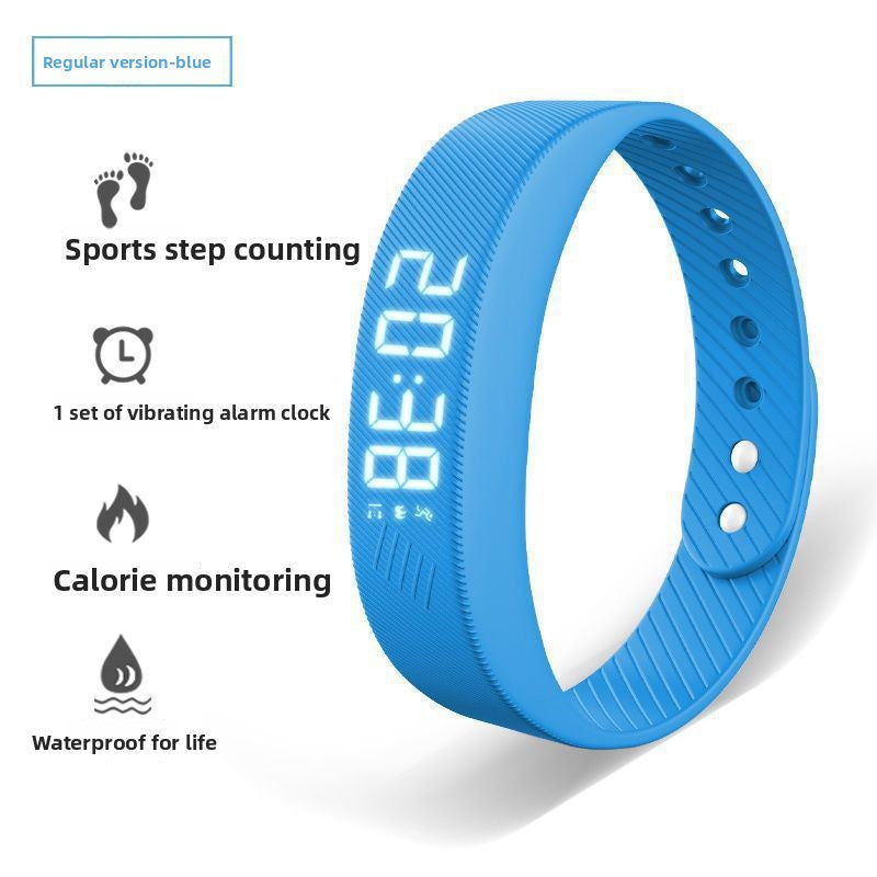 Electronic Wristwatch