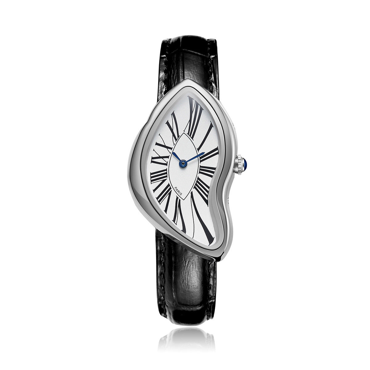 Medieval Twisted Design Quartz Watch