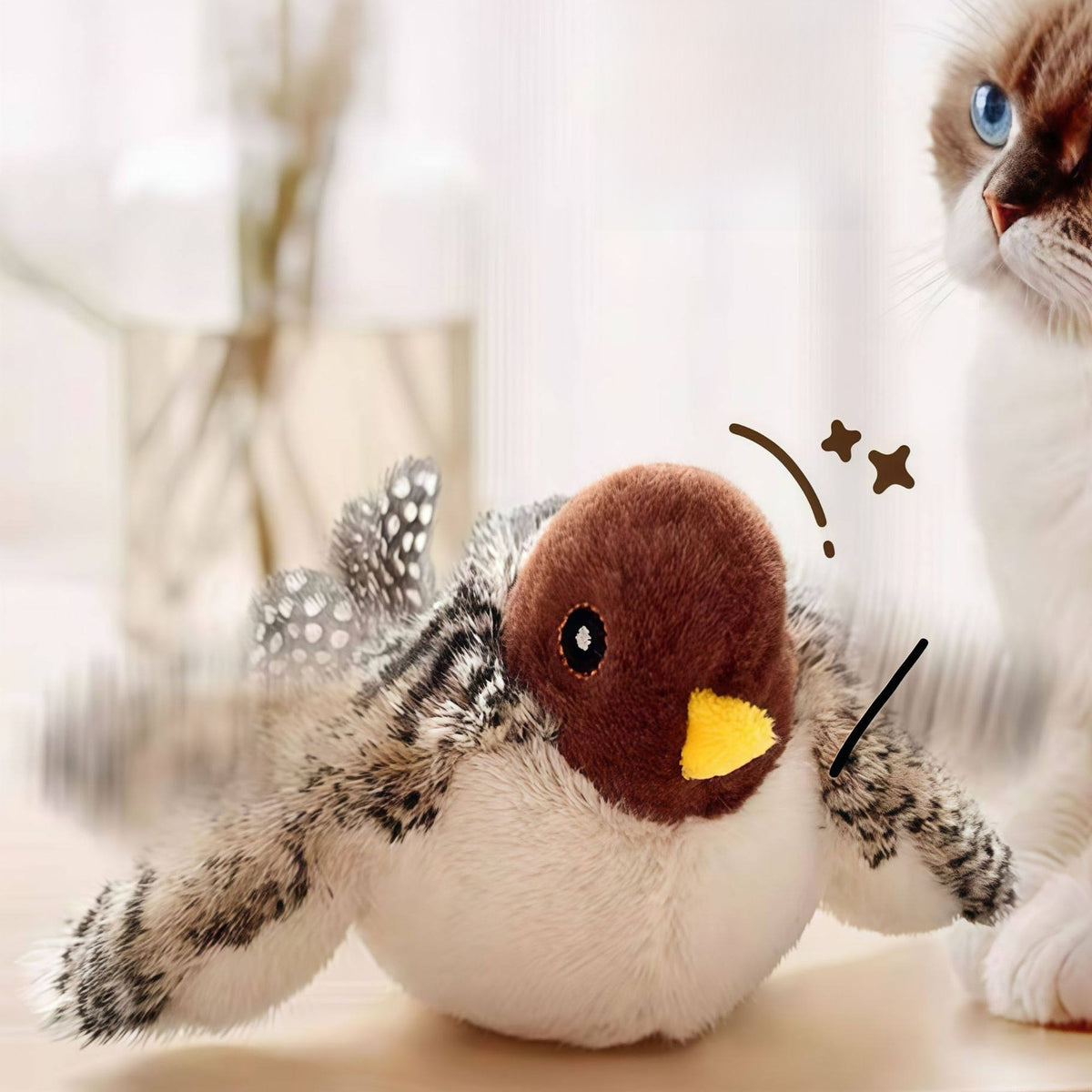 Electric Cat Toy