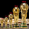 Hercules Cup Football Trophy Replica