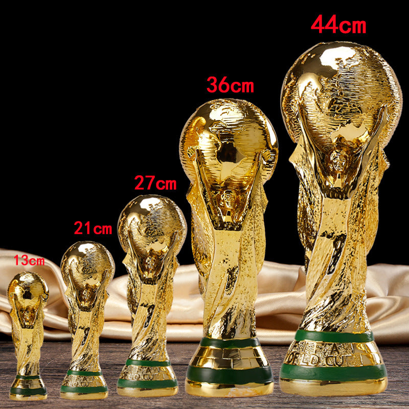 Hercules Cup Football Trophy Replica