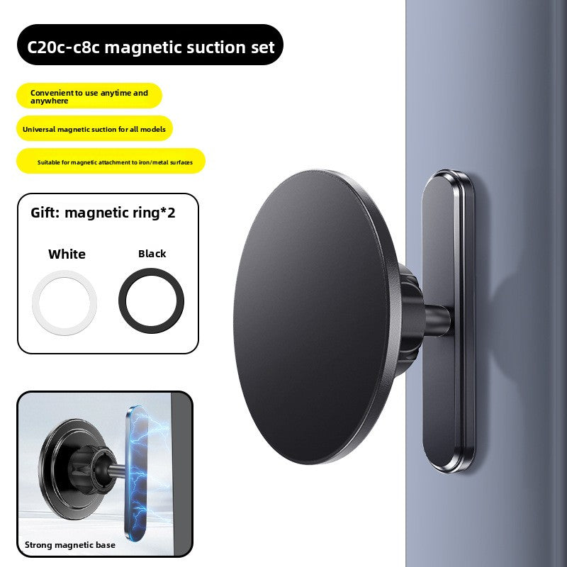 Magnetic Phone Holder with Universal Base