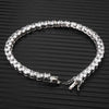 Zircon Tennis Chain Bracelet