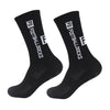 Anti-Slip Football Socks with Terry Bottom