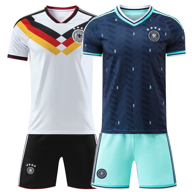 Football Uniform Quick Dry Sports Jersey