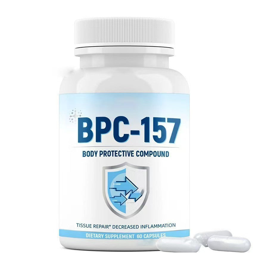 Collagen peptide powder
