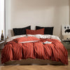 Luxury Satin Cotton Bedding Set