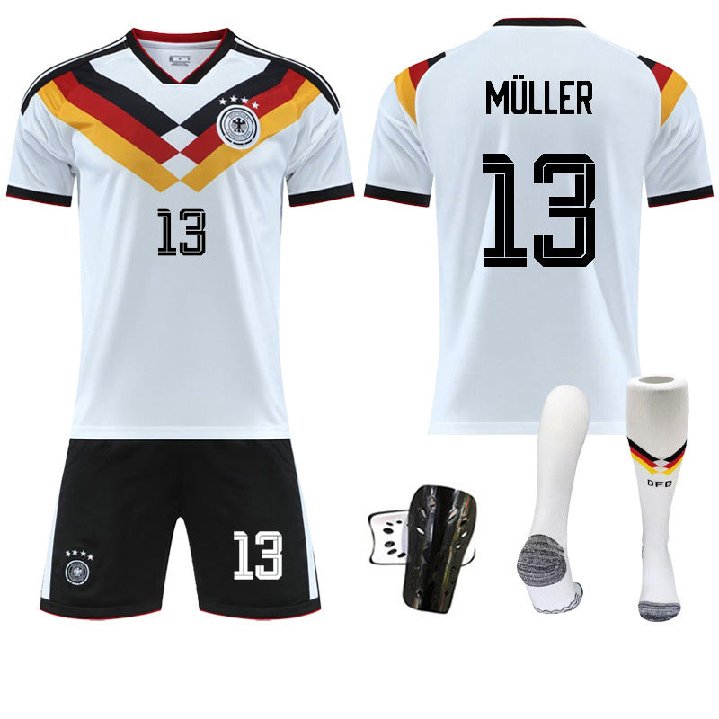 Germany World Cup Football Jersey