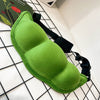 Soft Plush Crossbody Bag with Large Capacity