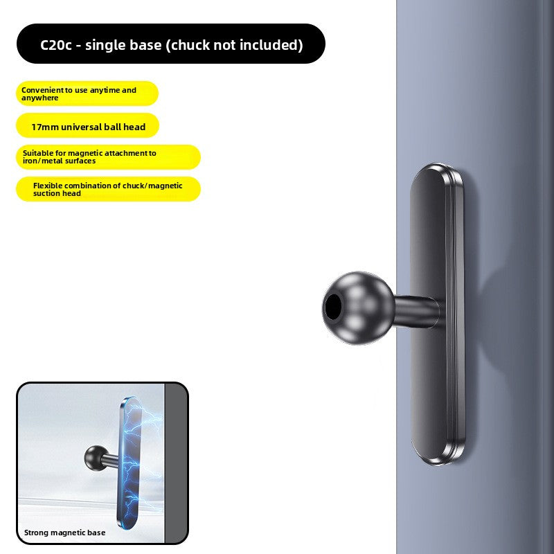 Magnetic Phone Holder with Universal Base