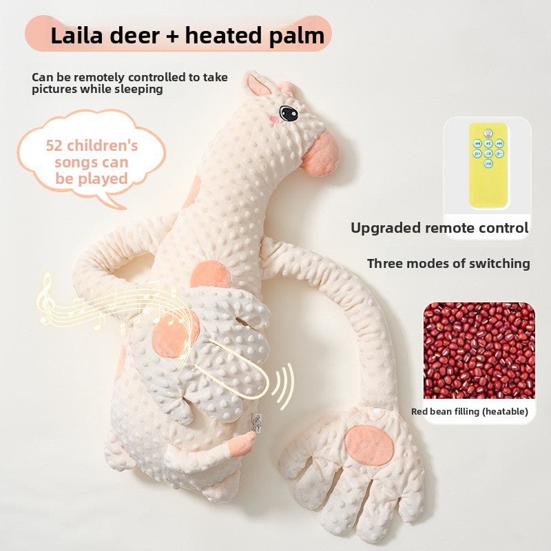 Baby Venting Soothing Pillow