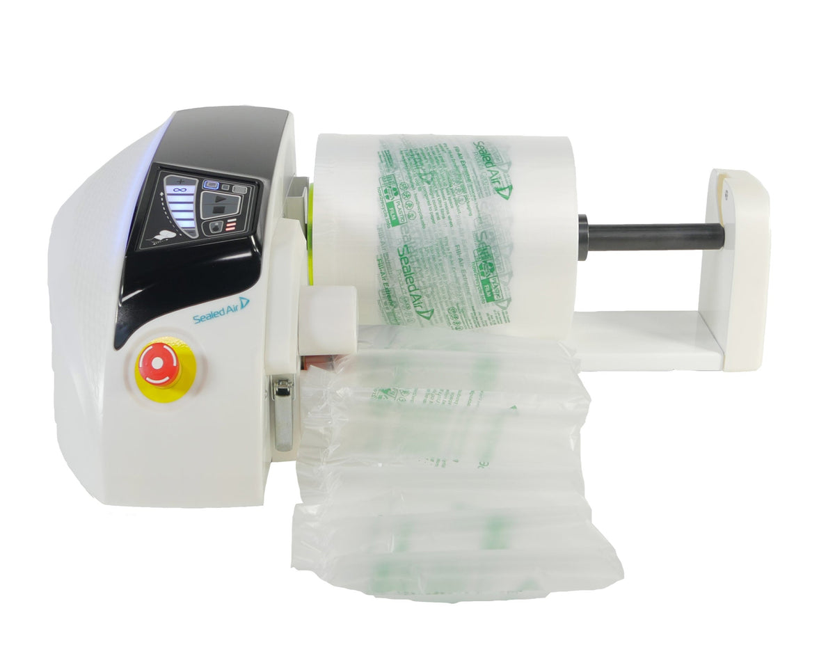 Sistema Universal de Inflado Nano BUBBLE WRAP® – Solución Compacta para Embalaje