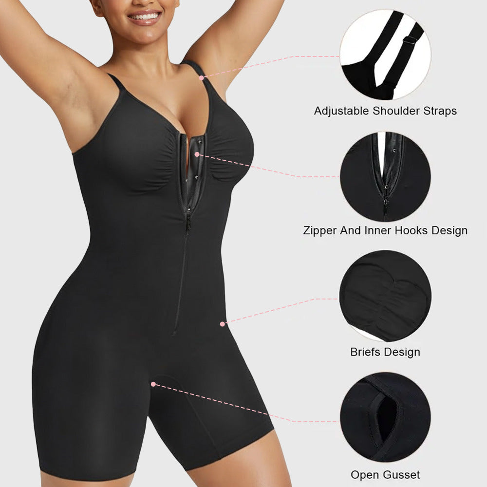 Seamless Shaping Bodysuit