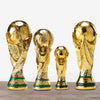 Hercules Cup Football Trophy Replica