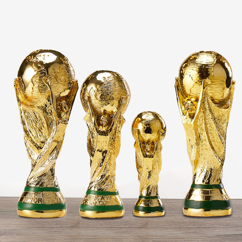 Hercules Cup Football Trophy Replica