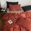 Luxury Satin Cotton Bedding Set