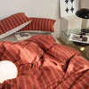 Luxury Satin Cotton Bedding Set